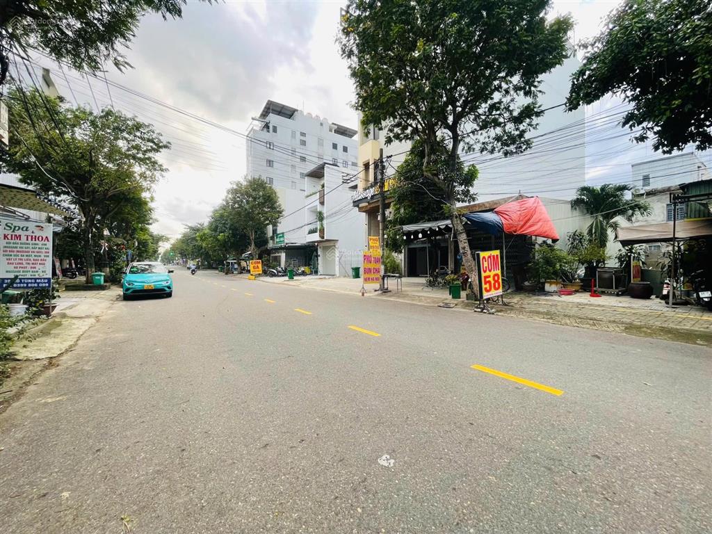 Đất biển kinh doanh đường 10m5 hồ tùng mậu, trục thông biển, sát ngay biển | sạch đẹp