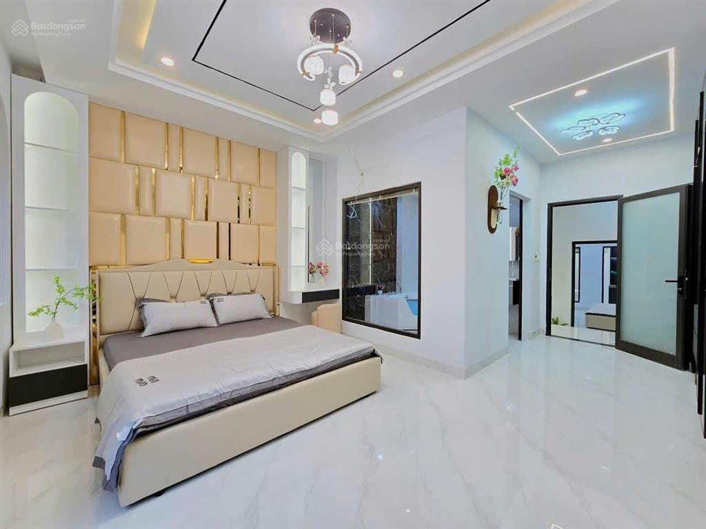 Siêu phẩm 3 tầng bàu năng 1 gần lý thái tông, hoàng thị loan | có gara ô tô, 4pn, 4wc siêu vip