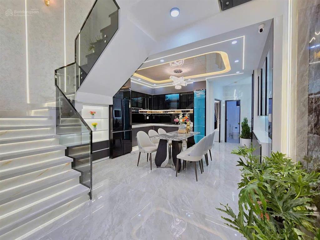 Siêu phẩm 3 tầng bàu năng 1 gần lý thái tông, hoàng thị loan | có gara ô tô, 4pn, 4wc siêu vip