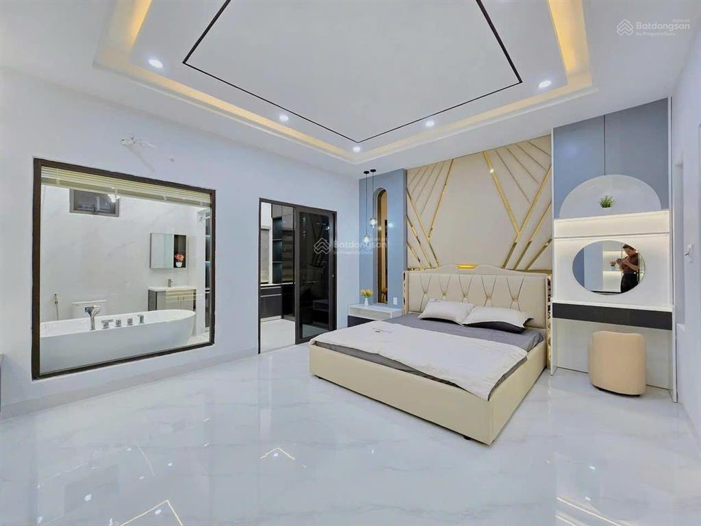 Siêu phẩm 3 tầng bàu năng 1 gần lý thái tông, hoàng thị loan | có gara ô tô, 4pn, 4wc siêu vip