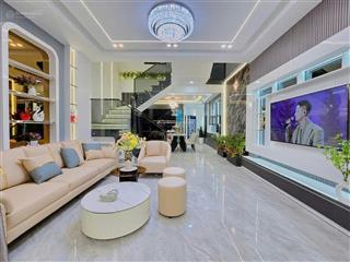 Siêu phẩm 3 tầng bàu năng 1 gần lý thái tông, hoàng thị loan | có gara ô tô, 4pn, 4wc siêu vip