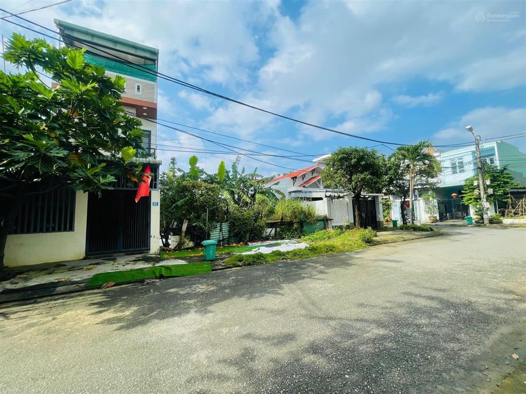 " bán gấp " đất mặt tiền đồng trí 5 bên hông đh sư phạm | 90m2 sạch đẹp, khu dân trí