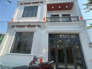 Bán nhà diện tích khủng 12m x9m.xây 2 lầu đường lê văn khương ,phường hiệp thành quận 12