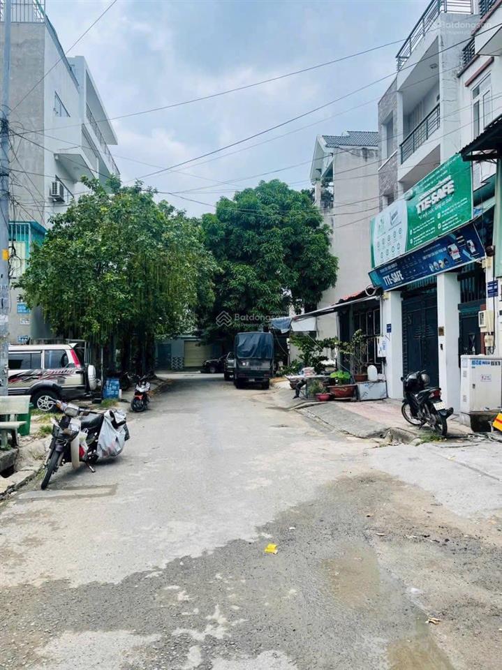 Bán lô đất đẹp 5x18m.khu dân cư cư phú nhuận .đường lê thị riêng,phường thới an.q12. 0902 702 ***