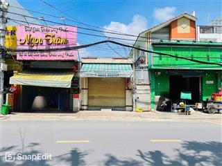 Bán nhà 4x22m.mặt tiền gần chợ trần thị cờ,phường thới an.q12. 0902 702 ***