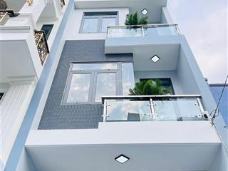 Bán nhà phố 4x19m.đúc 4 tấm hẻm 7m.đường thới an 16,phường thới an.q12. 0902 702 ***