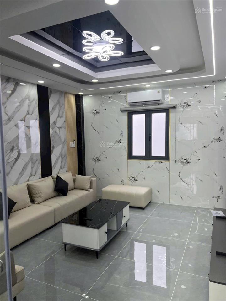 Bán nhà đẹp xây mới 4x15m, đúc 4 tấm đường lê văn khương, phường thới an, q12,  0902 702 ***