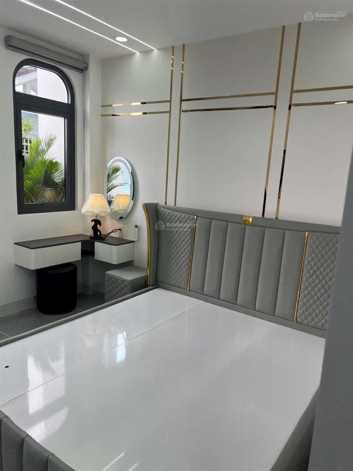 Bán nhà đẹp xây mới 4x15m, đúc 4 tấm đường lê văn khương, phường thới an, q12,  0902 702 ***