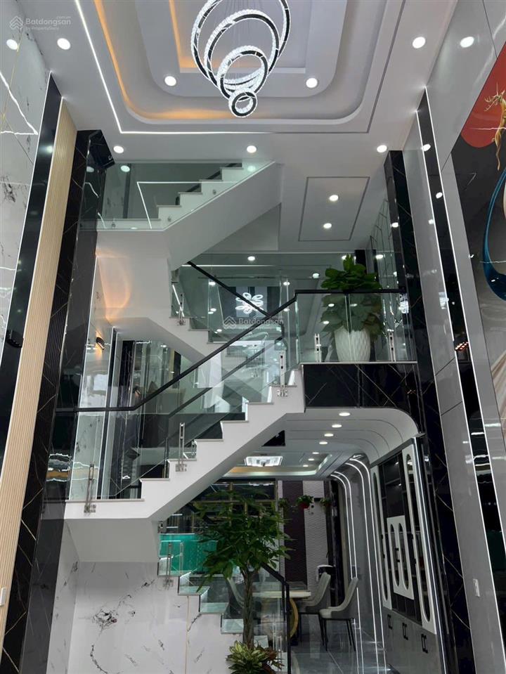 Bán nhà đẹp xây mới 4x15m, đúc 4 tấm đường lê văn khương, phường thới an, q12,  0902 702 ***