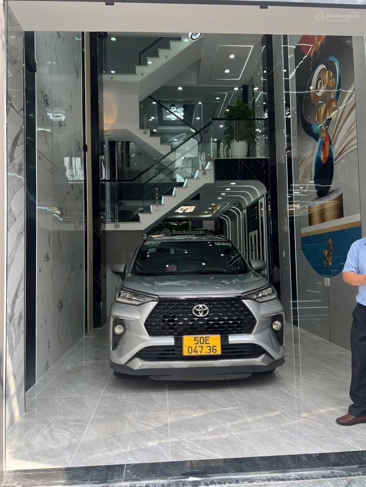 Bán nhà đẹp xây mới 4x15m, đúc 4 tấm đường lê văn khương, phường thới an, q12,  0902 702 ***