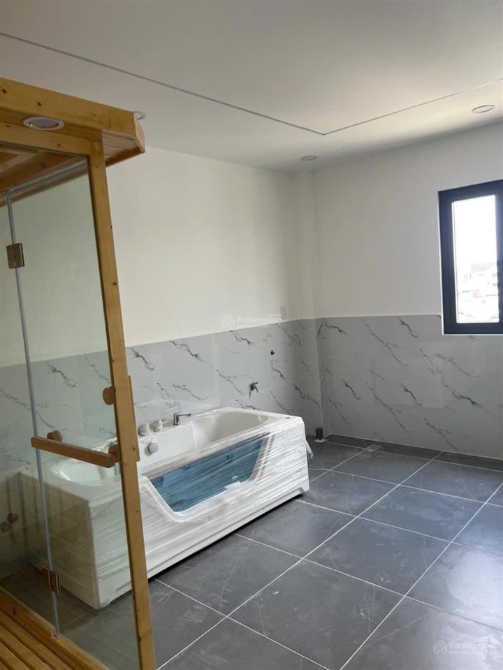 Bán nhà đẹp xây mới 4x15m, đúc 4 tấm đường lê văn khương, phường thới an, q12,  0902 702 ***