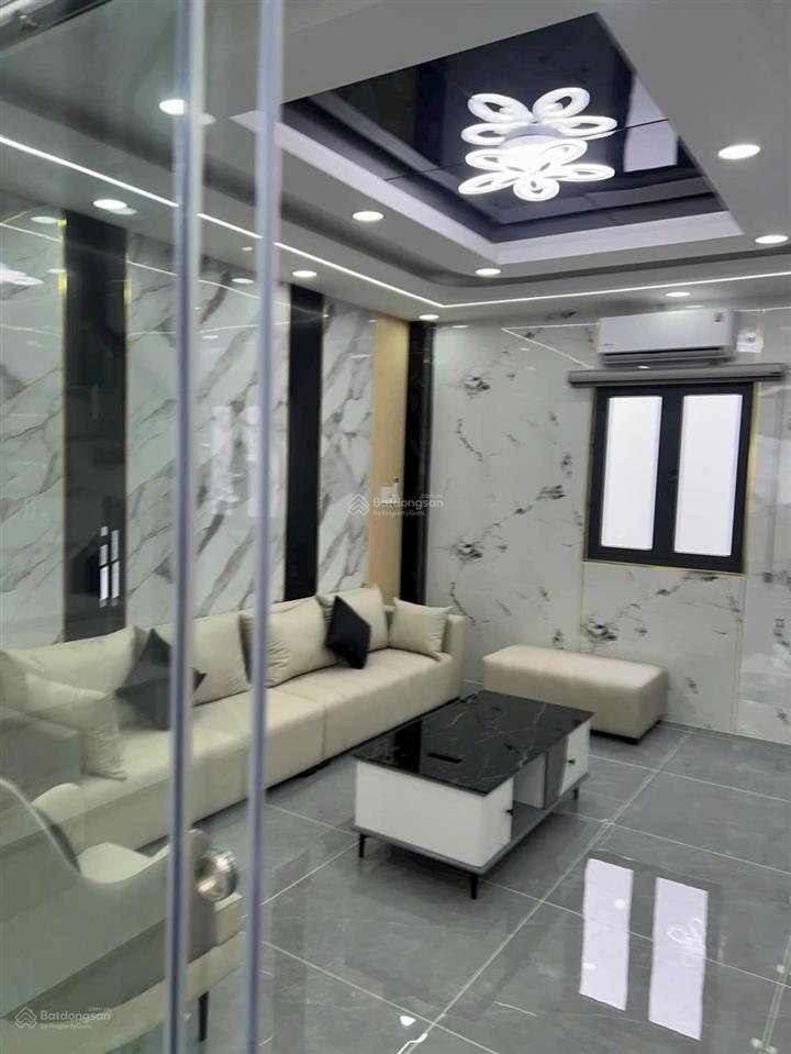 Bán nhà đẹp xây mới 4x15m, đúc 4 tấm đường lê văn khương, phường thới an, q12,  0902 702 ***