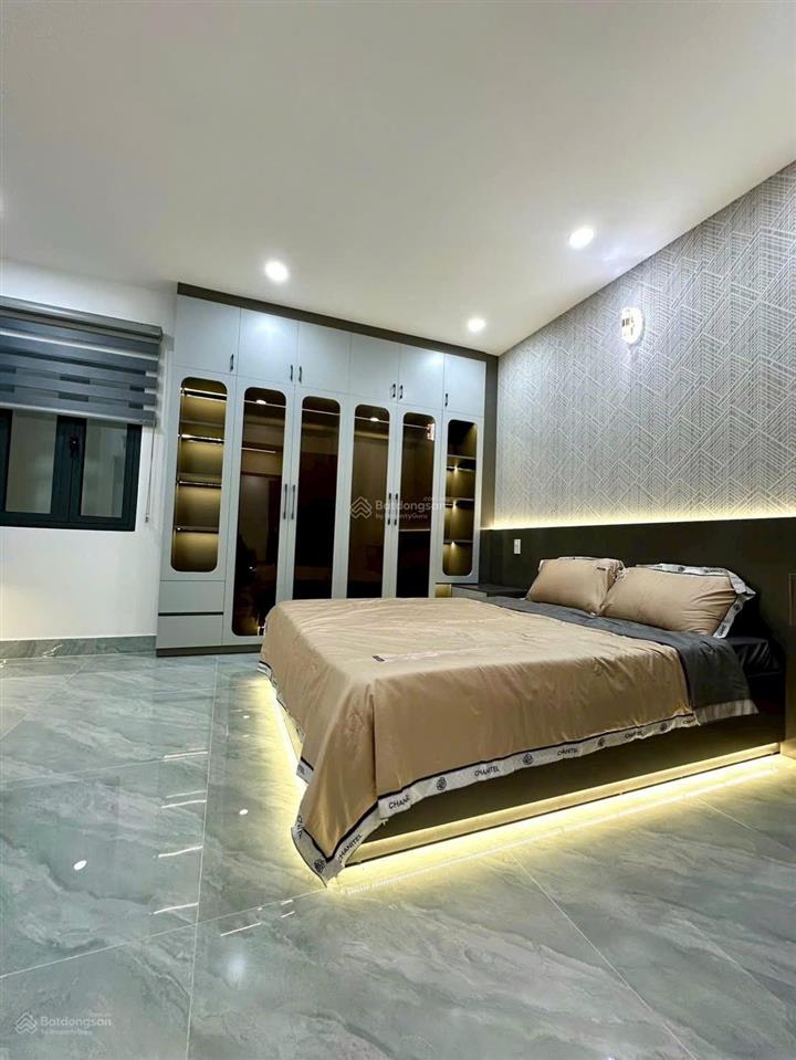 Siêu phẩm nhà đẹp mẫu lửng ngược 2025.xây dựng lửng ,3 lầu (4,5m x14m)đường trần thị năm.q12