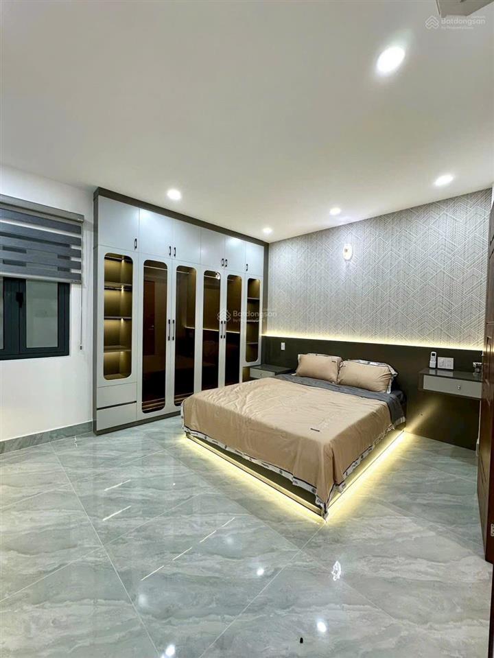 Siêu phẩm nhà đẹp mẫu lửng ngược 2025.xây dựng lửng ,3 lầu (4,5m x14m)đường trần thị năm.q12