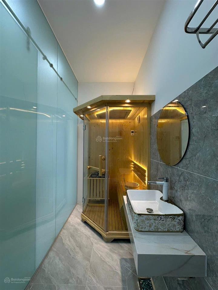 Siêu phẩm nhà đẹp mẫu lửng ngược 2025.xây dựng lửng ,3 lầu (4,5m x14m)đường trần thị năm.q12