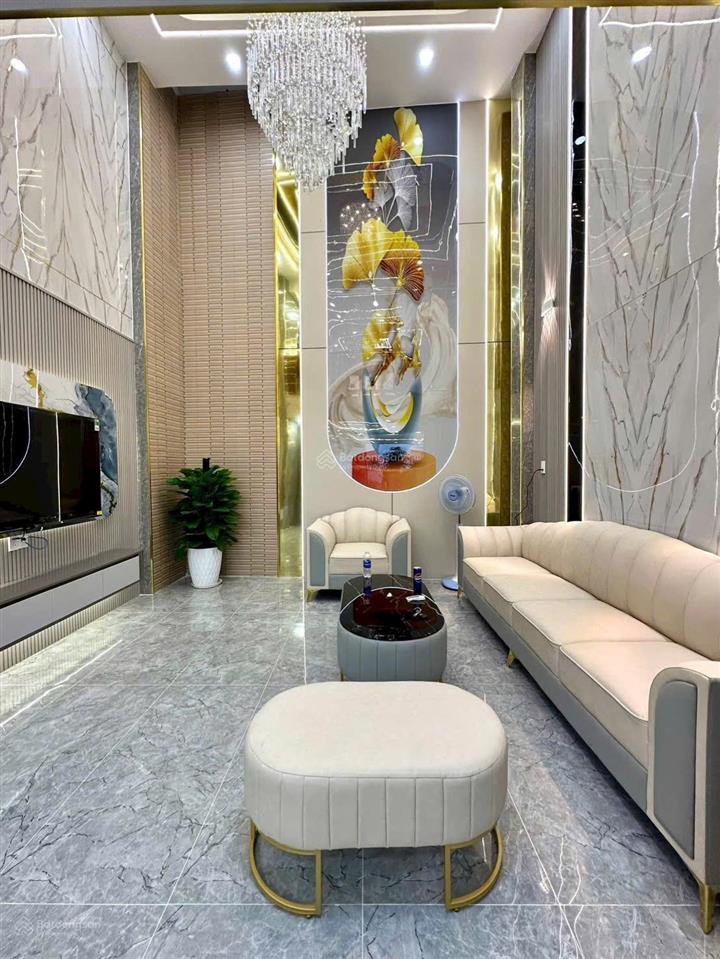 Siêu phẩm nhà đẹp mẫu lửng ngược 2025.xây dựng lửng ,3 lầu (4,5m x14m)đường trần thị năm.q12