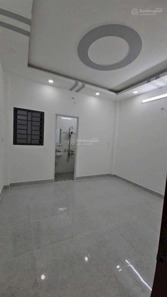Bán nhà phố xây mới 5 tầng có thang máy( 4x 21m)hẻm 7m thông đường lê thị riêng, phường thới an.q12