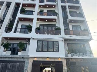 Nhà đẹp 4x21m, xây lửng ngược 3 lầu hẻm 7m thông đường lê thị riêng, phường thới an, q12