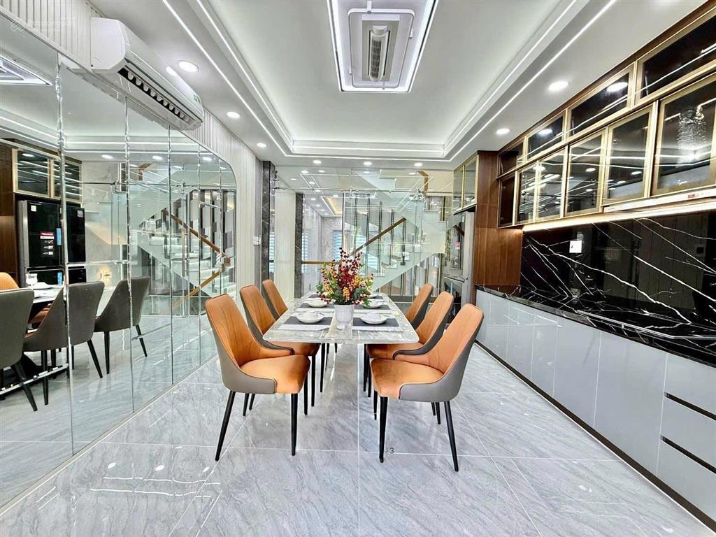 Bán nhà phố khu phân lô đồng bộ đường nhựa 12m.(4x15m) 4 tầng đường thới an 16,phường thới an.q12