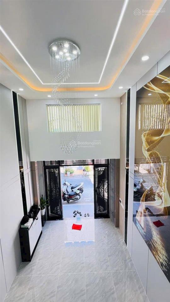 Nhà xây mới 4x15m.xây 1 lửng ,3 lầu ,đường ta20,phường thới an.q12. 0902 702 ***