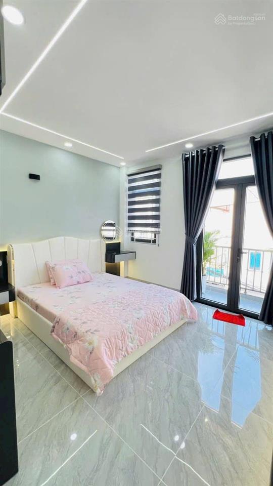 Nhà xây mới 4x15m.xây 1 lửng ,3 lầu ,đường ta20,phường thới an.q12. 0902 702 ***