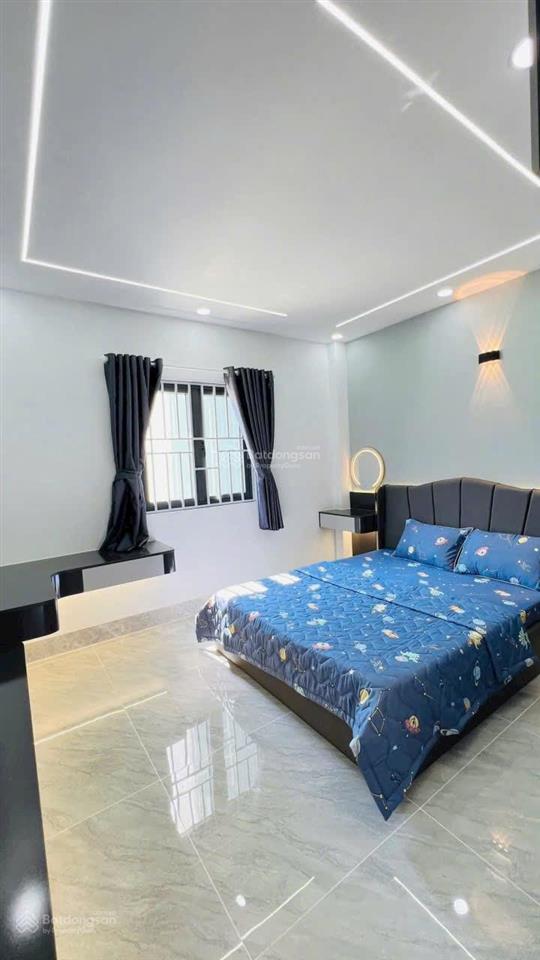 Nhà xây mới 4x15m.xây 1 lửng ,3 lầu ,đường ta20,phường thới an.q12. 0902 702 ***