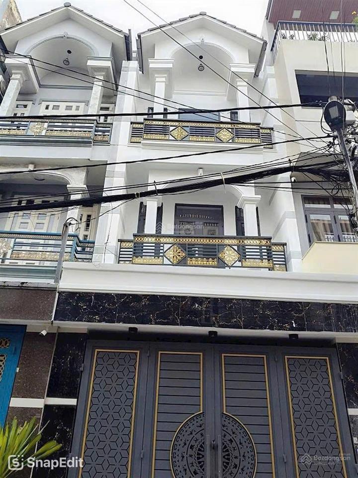 Bán nhà phố đẹp 4,5mx14m. đúc 4 tấm đường lê văn khương, phường thới an, q12.  0902 702 ***