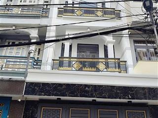 Bán nhà phố đẹp 4,5mx14m. đúc 4 tấm đường lê văn khương, phường thới an, q12.  0902 702 ***