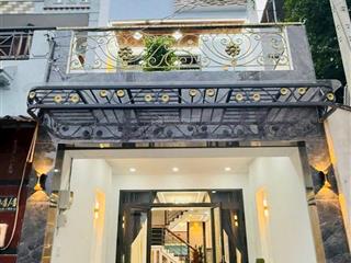 Bán nhà đẹp 4x20m.xây 2 lầu hẻm 6m đường thới an 16,phường thới an.q12. 0902 702 ***