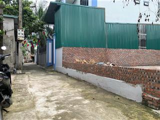 Bán lô đất sát khu đấu giá cấn hữu giá chưa tới 3 tỷ 80m2 full thổ cư