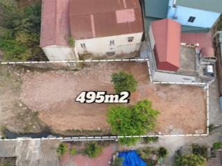 Cần bán 500/300m2 thổ cư đất có 3 mặt tiền đường thông tứ tung gần chợ tại cấn thượng