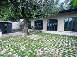 Bán 520m2 full thổ cư kèm nhà view triệu đô tại cộng hòa quốc oai đường ô tô lên tận nơi