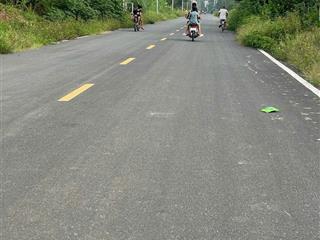 Chỉ hơn 900tr sở hữu ngay gần 300m đất trồng cây tại sài sơn mặt tiền hơn 14m vuông vắn
