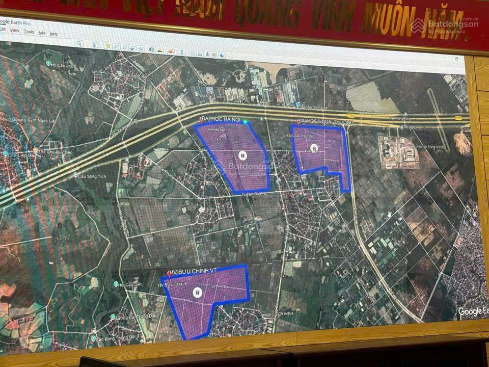 Bán lô đất 88m2 khu ngọc liệp gần viện sản nhỉ và 3 trường đại học, đầu tư là thắng