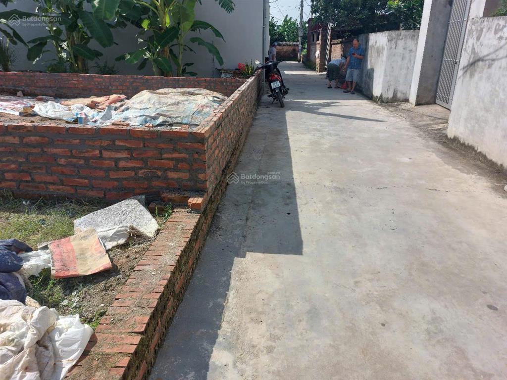 Bán lô đất 88m2 khu ngọc liệp gần viện sản nhỉ và 3 trường đại học, đầu tư là thắng