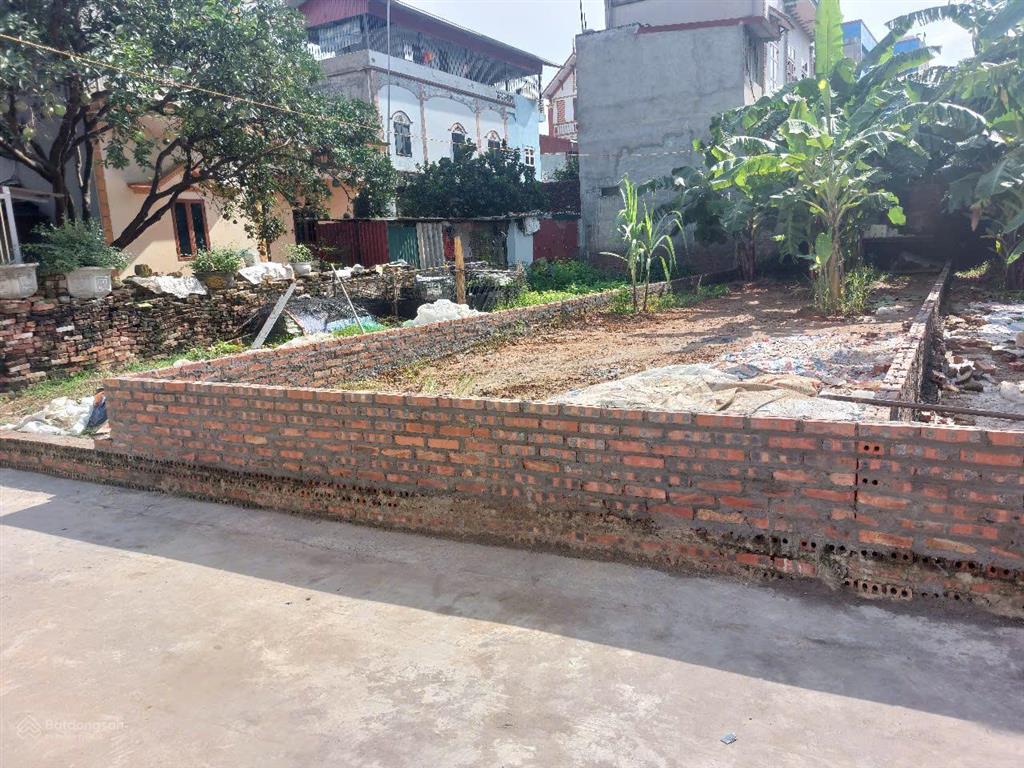 Bán lô đất 88m2 khu ngọc liệp gần viện sản nhỉ và 3 trường đại học, đầu tư là thắng