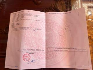 Bán đất giá cực chất tại tỉnh lộ 420, hạ bằng, thạch thất, hà nội, 5 tỷ, 96.6m2