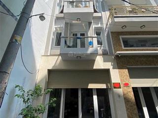 Nhà chdv, 94m2 đất, 4 tầng, 7 phòng, hxh 6m. cống lở, tân bình