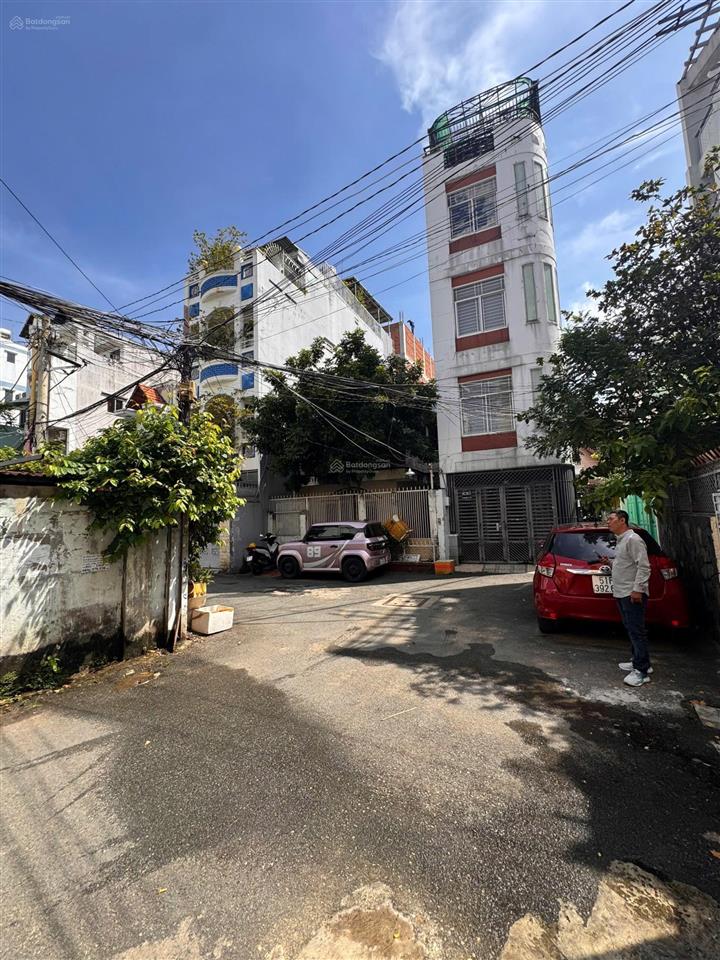 Lô đất siêu vip 95m2 (6.2m x 16m)  hxh  lê quang định bình thạnh