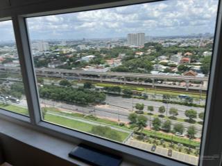 Cc cho thuê cc saigongateway 70m2, full nội thất cao cấp