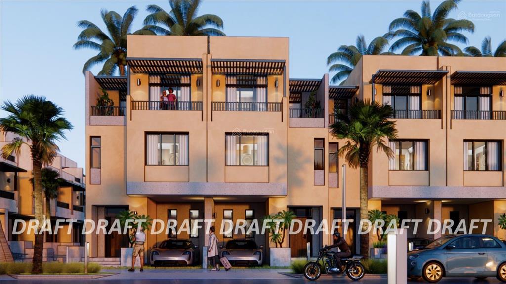 Bán căn biệt thự biển bãi dài giá cực kì rẻ, chỉ 6tỷ/căn, sổ đỏ lâu dài & hỗ trợ vận hành cho thuê