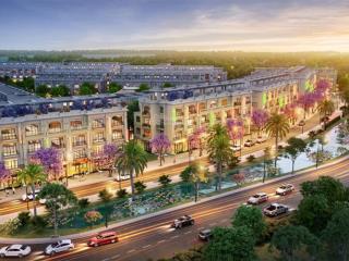 Bán đất đấu giá 2 mặt tiền tại thị trấn ân thi, hưng yên  giá từ 4,5 tỷ cả nhà  sổ đỏ lâu dài