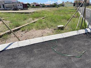 Cần bán mảnh đất góc ven biển quất lâm. đối diện kcn lớn, dt 130m2(đã chia 2 bìa), giá 1tỷ362/lô