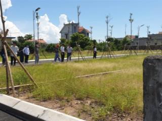 Bán nhanh lô góc 2 mặt tiền 6x9m, gần cụm kcn lớn, nghỉ dưỡng  cho thuê, kinh doanh tốt, sẵn sổ
