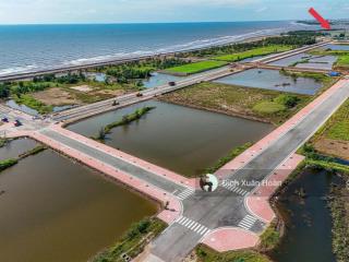 Chính chủ bán lô đất tại quất lâm, giao phong, gần khu nghỉ dưỡng flamingo, gần cụm kcn, sẵn sổ