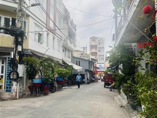 Siêu ngon  phú nhuận  đường 6m  xe hơi ngủ nhà 75m2 chỉ nhỉnh 9 tỷ