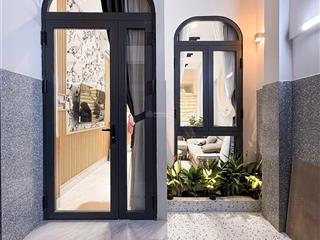 Siêu phẩm sau lưng đh ngoại thương, p25 bình thạnh  full nt 3pn 52m2 chỉ 6.35 tỷ