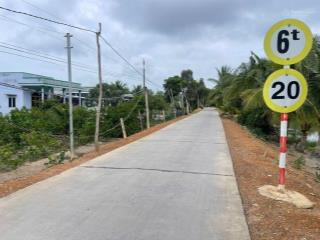 550m2 vườn đường ô tô tải, điện nước tới đất, kv đông dân