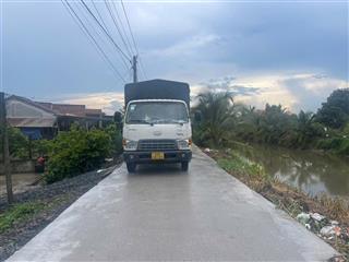 2.192m2 mặt tiền đường bê tông ô tô tải quay đầu view kênh kv chuyển thổ