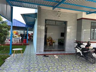 Nhà đất dt 300m2 thổ 2 mặt tiền đường ô tô cách đt 832 chỉ 200m, gần kcn an nhựt tân